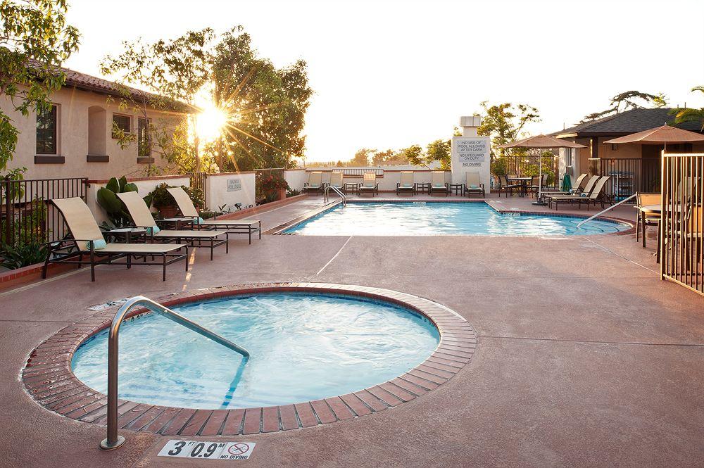 Fairfield Inn & Suites San Diego Old Town Exterior foto