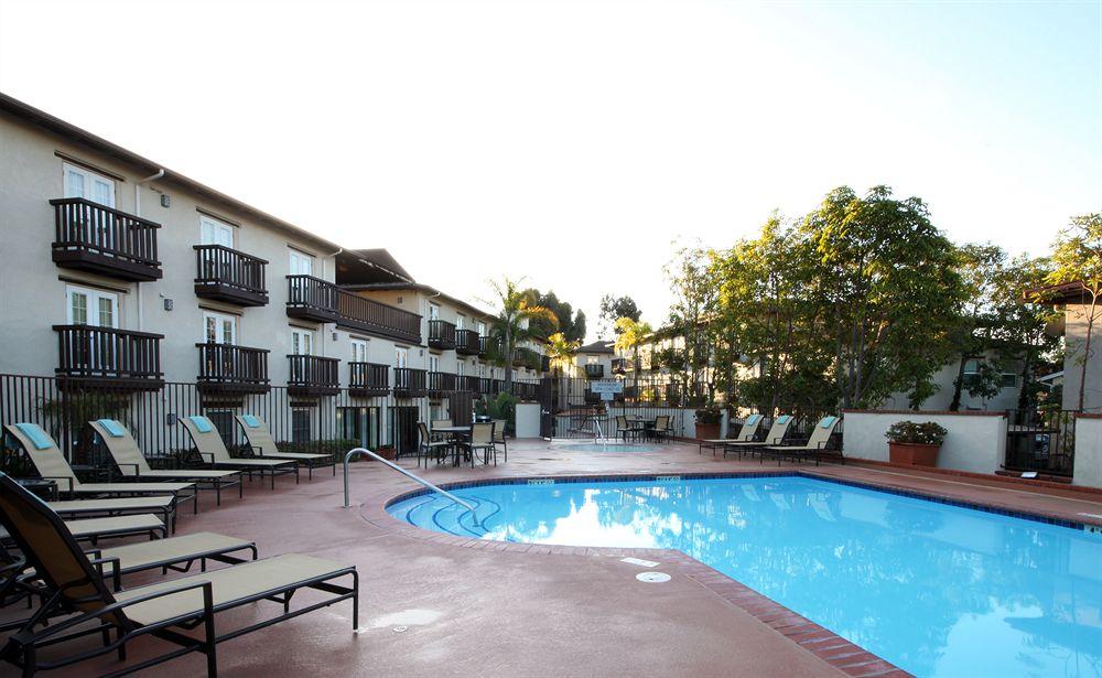 Fairfield Inn & Suites San Diego Old Town Exterior foto