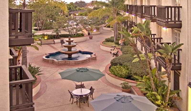 Fairfield Inn & Suites San Diego Old Town Exterior foto