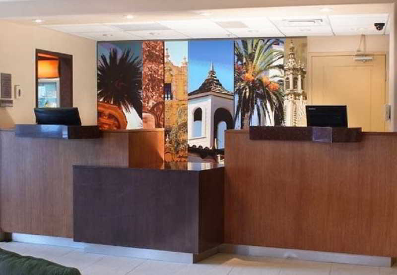 Fairfield Inn & Suites San Diego Old Town Exterior foto